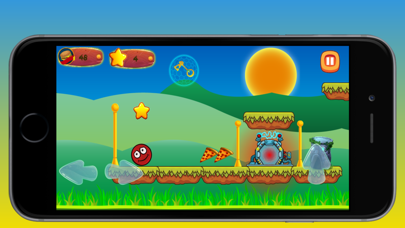 redball fairy adventure Screenshot