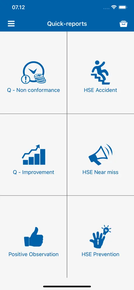 BWS Reporting Tool