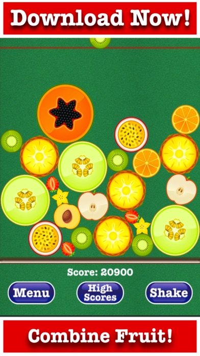 Watermelon Jewels Screenshot