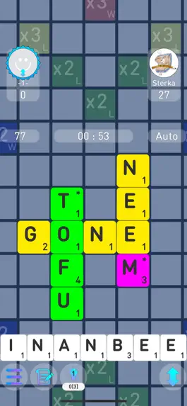 Game screenshot Word with word hack
