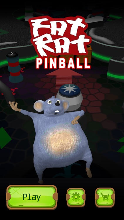 Fat Rat Pinball screenshot-0