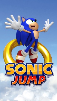 Sonic Jump™ screenshot 1