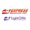 【A-1 EXPRESS＆A－1 LightGYM】公式アプリです！