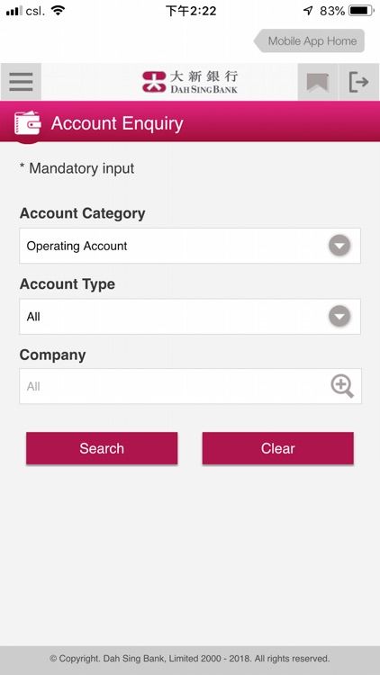 328 Business Mobile Banking screenshot-4