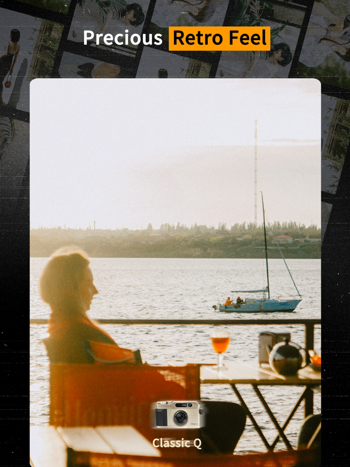 OldRoll - Vintage Film Camera