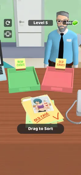 Game screenshot Psycho Therapy 3D! apk