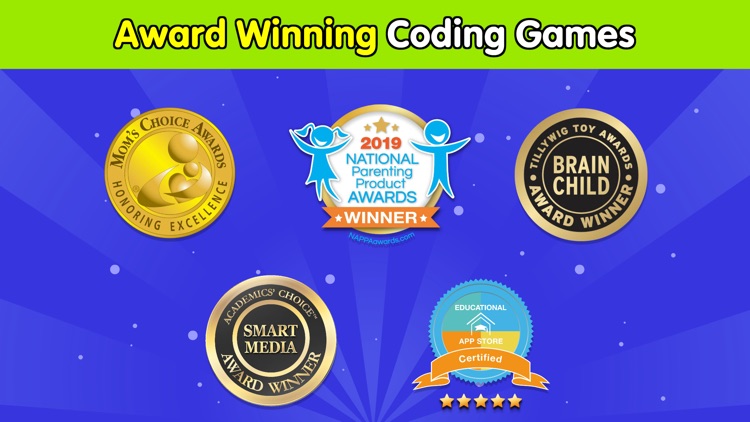 Coding for Kids - Code Games