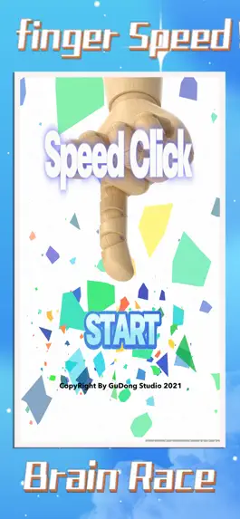 Game screenshot Speed Click - CPS Boosting! apk