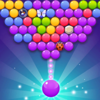 Bubble Magic Games