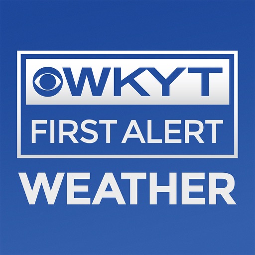 WKYT FirstAlert Weather iOS App