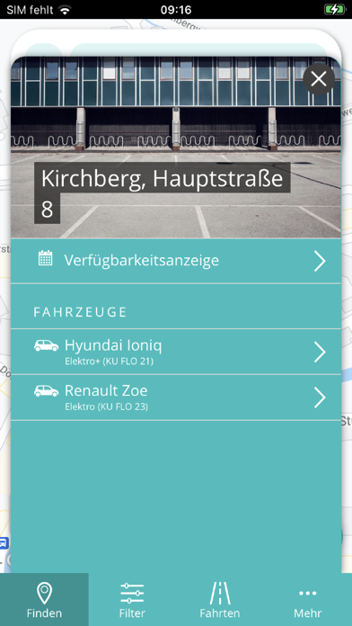 flo MOBIL Screenshot