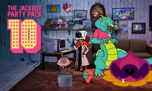 The Jackbox Party Pack 10