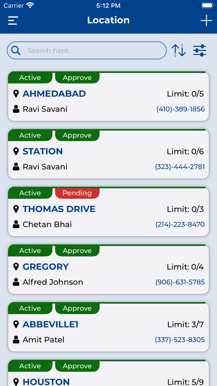 Prominent Route Management