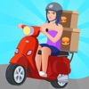 Delivery Eats icon