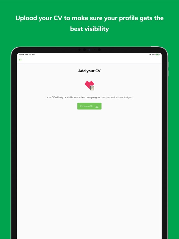 JobTeaser - Recherche d'emploi JobTeaser - Recherche d'emploi