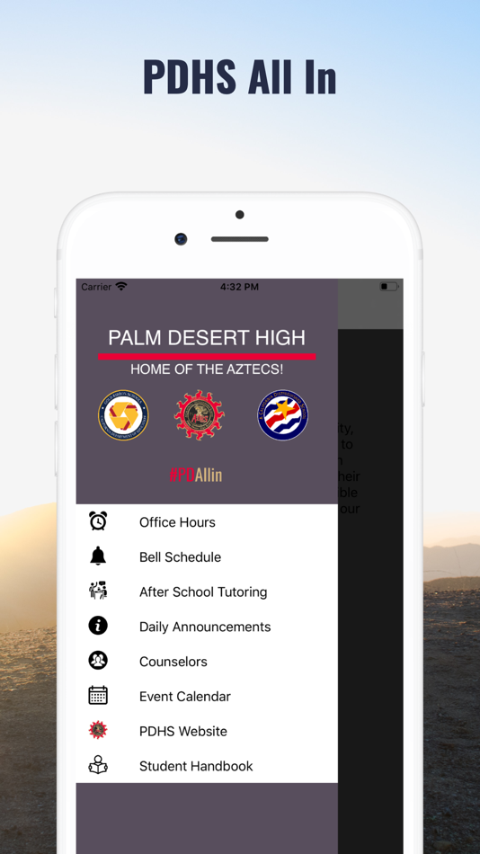 #2. PDHS Allin (iOS) Podle: Justin Landfried