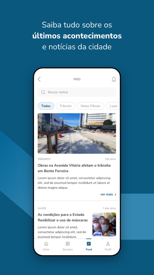 #4. Vitória Online (iOS) 由: Prefeitura Municipal de Vitoria