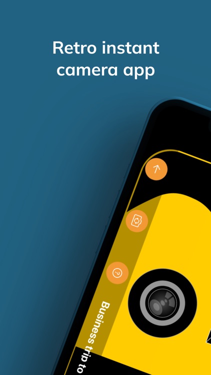 Dispo - Retro Film Camera