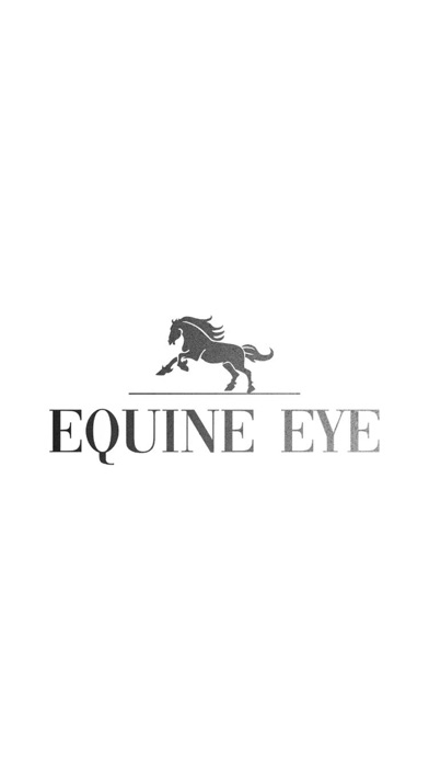 Equine Eye Vision Screenshot