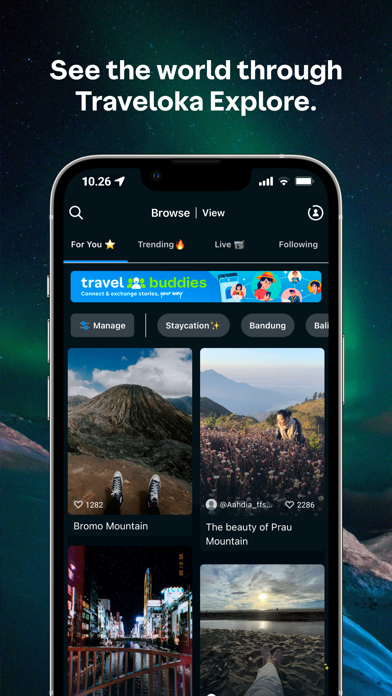 Traveloka: Hotels & Flights screenshot 2