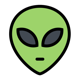 Alien Stickers App