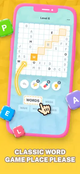 Game screenshot Place Please－Mini Crossword apk