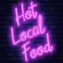 Hot Local Food