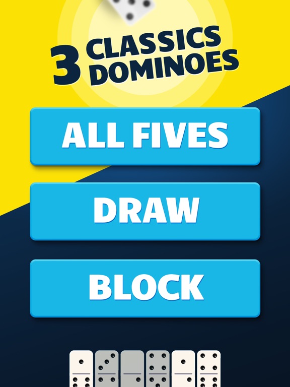 Screenshot #6 pour Dominos - Best Dominoes Game