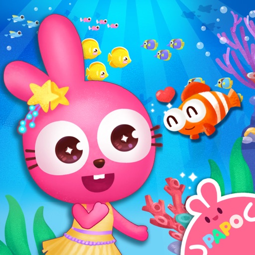 Papo Town: Ocean Park iOS App