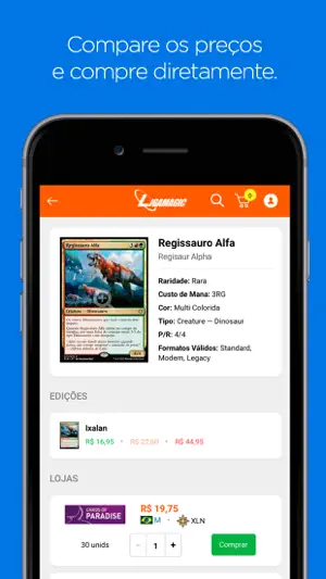 LigaMagic screenshot 3