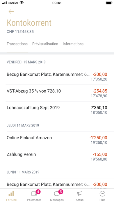 Screenshot #3 pour EKA