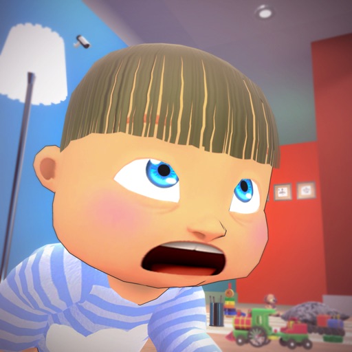 Baby Pranks Simulator 2024 iOS App