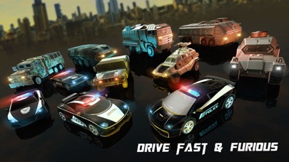 Police Chase - Cops Simulator Screenshot