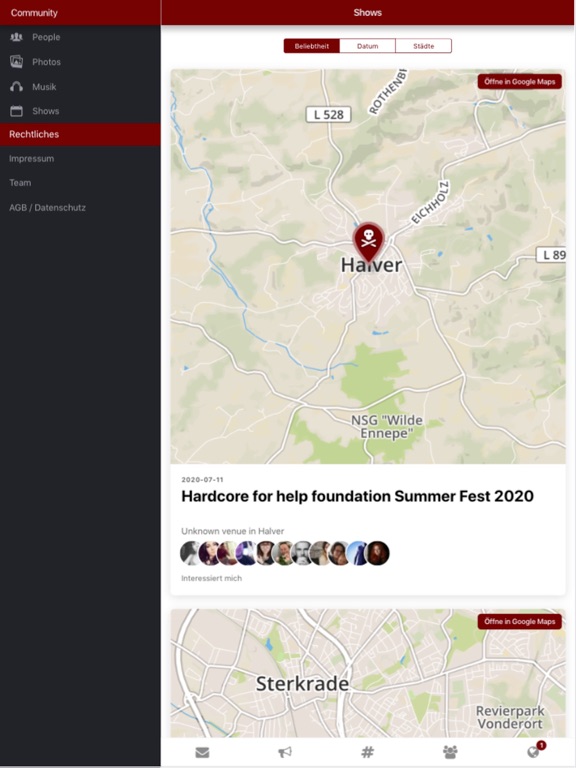 Screenshot #6 pour Outspoken