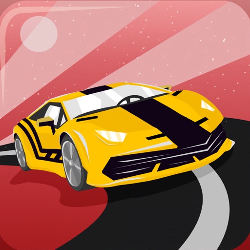 Car Design Run icon