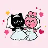 Bunny & Cat are Girlfriends App Feedback