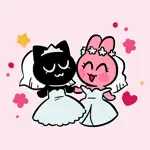 Bunny & Cat are Girlfriends App Positive Reviews