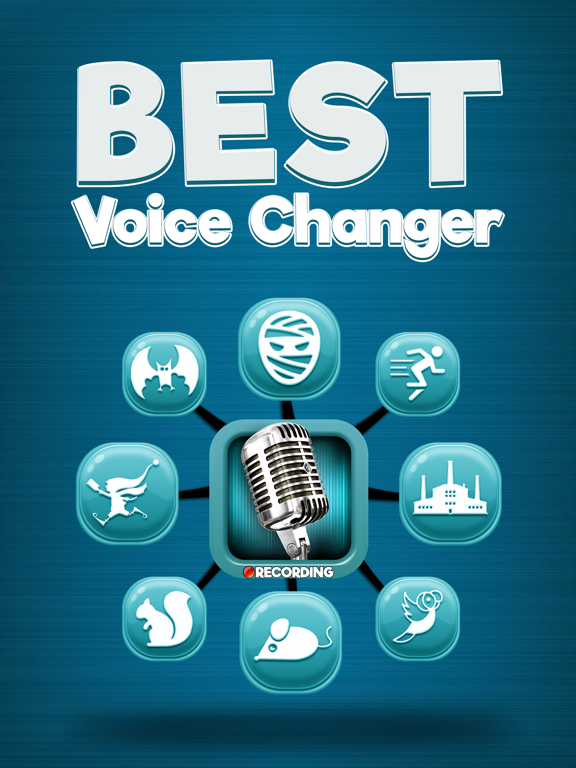 Screenshot #4 pour Meilleur Changeur De Voix 2018
