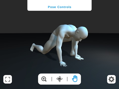 Ultimate Poser 3D Model Posesのおすすめ画像5