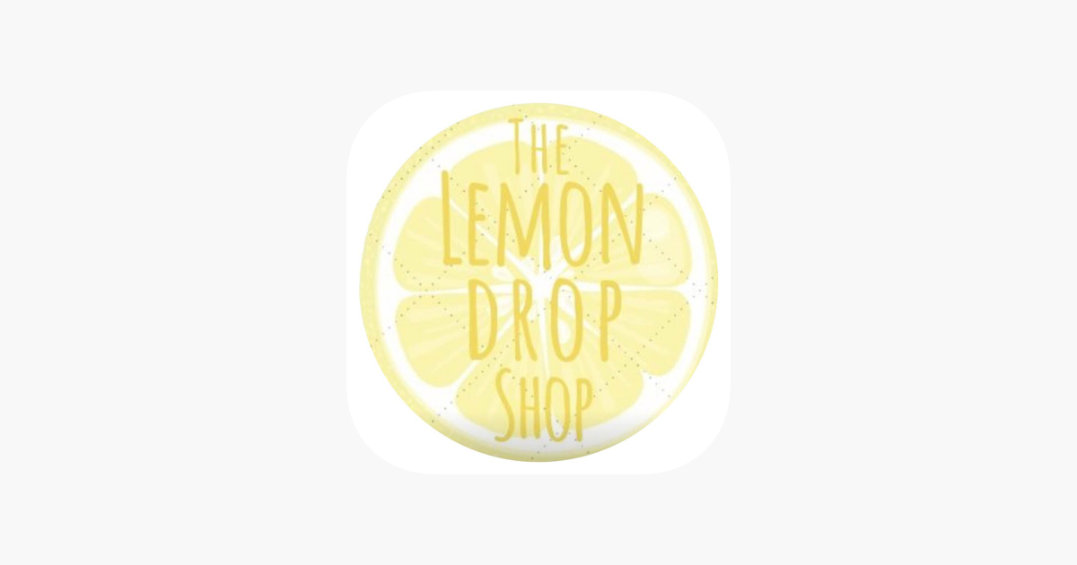 ‎The Lemon Drop Shop on the App Store