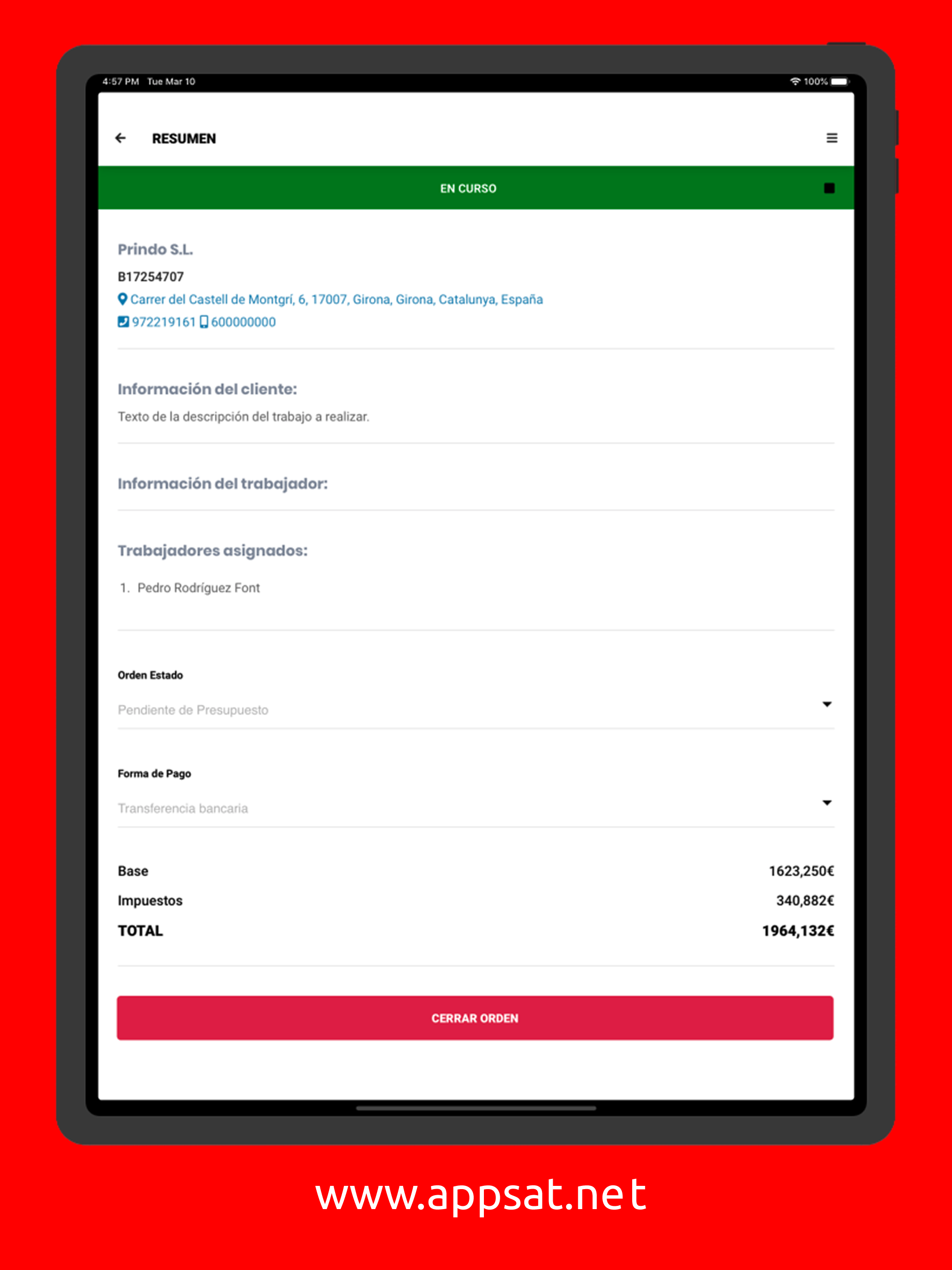 AppSat screenshot 12