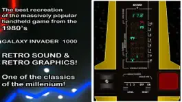Game screenshot Galaxy Invader 1000 mod apk