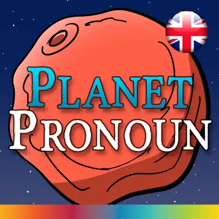 Planet Pronoun Cheats