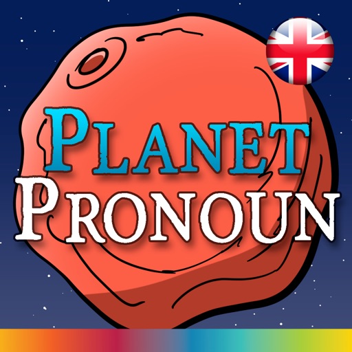 Planet Pronoun