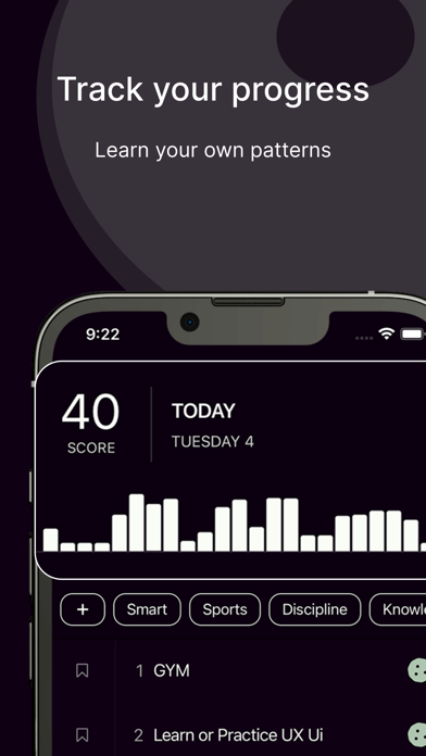 Reach Discipline with Cookies Screenshot