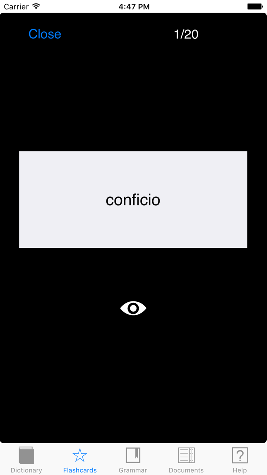 #6. Scriba (Latin Dictionary) (iOS) 由: Dominique CADIET