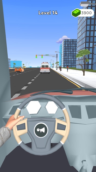 Chatty Driver - Yes or No Screenshot