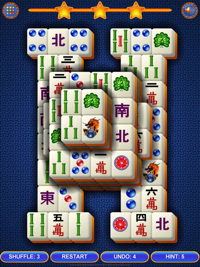 Mahjong Titan: Majong on the App Store