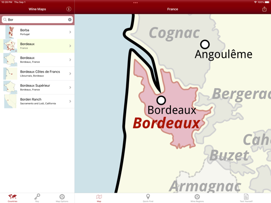 Wine Mapsのおすすめ画像3
