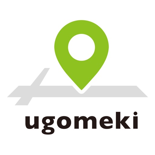 ugomeki トラッキングアプリ